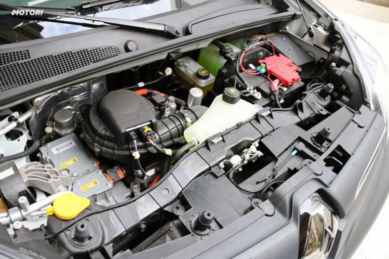 Renault Kangoo Z.E.: la prova su strada