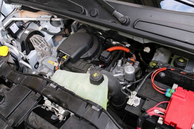 Renault Kangoo Z.E.: la prova su strada