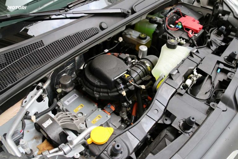 Renault Kangoo Z.E.: la prova su strada