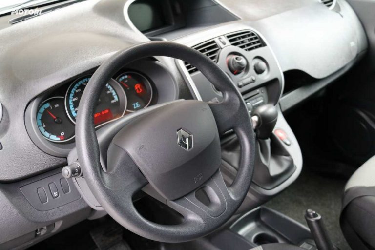 Renault Kangoo Z.E.: la prova su strada