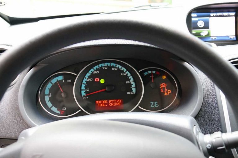 Renault Kangoo Z.E.: la prova su strada