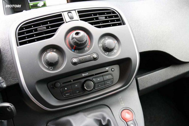 Renault Kangoo Z.E.: la prova su strada
