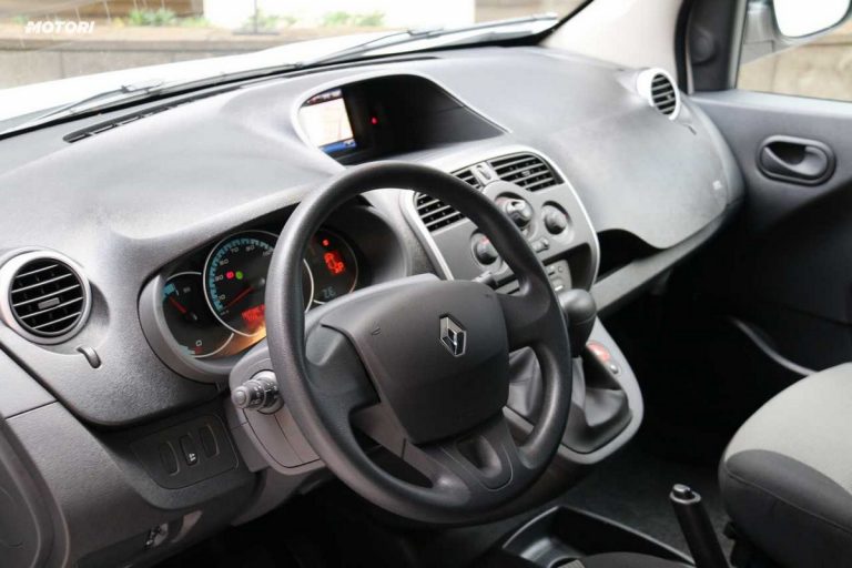 Renault Kangoo Z.E.: la prova su strada
