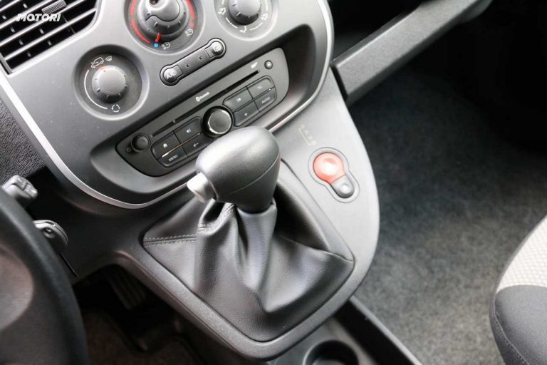 Renault Kangoo Z.E.: la prova su strada