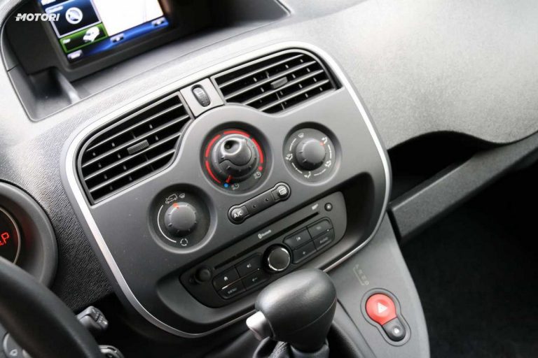 Renault Kangoo Z.E.: la prova su strada