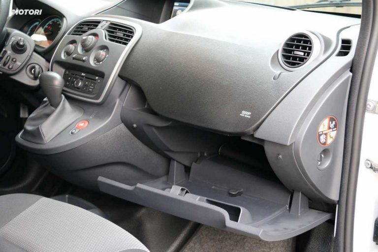 Renault Kangoo Z.E.: la prova su strada