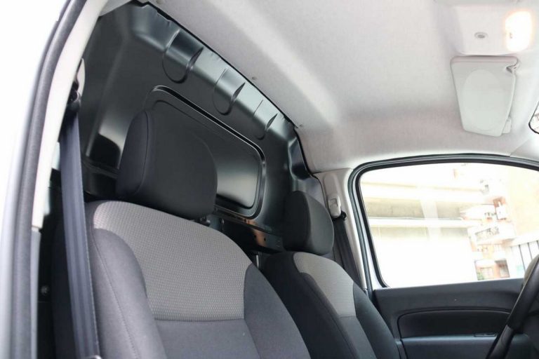 Renault Kangoo Z.E.: la prova su strada
