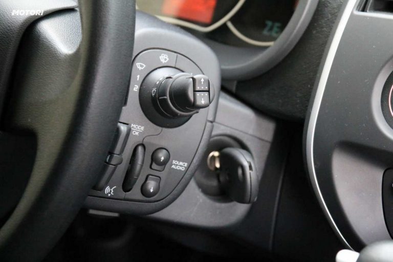Renault Kangoo Z.E.: la prova su strada