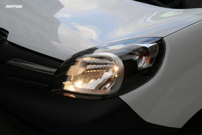Renault Kangoo Z.E.: la prova su strada