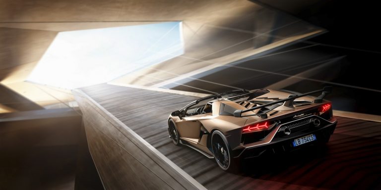 Lamborghini: record di vendite nel 2019