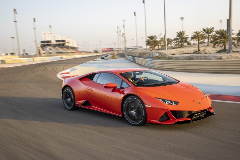 Lamborghini: record di vendite nel 2019