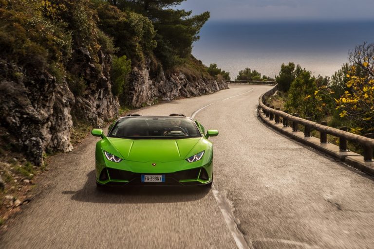 Lamborghini: record di vendite nel 2019