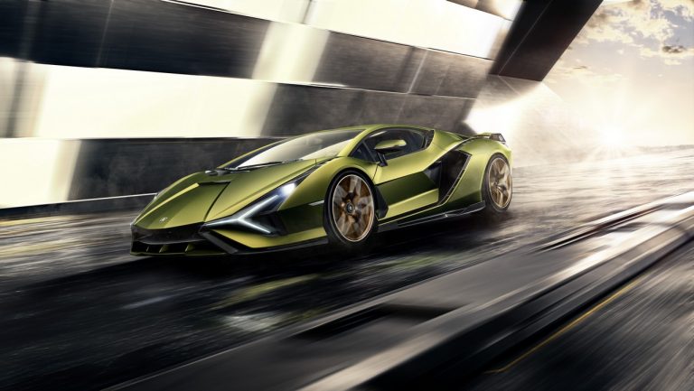 Lamborghini: record di vendite nel 2019