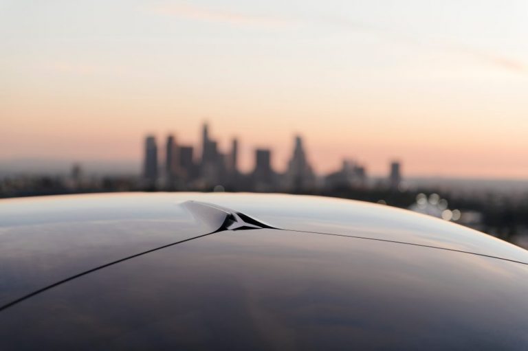 Presentate a Los Angeles le Mercedes-Benz EQS
