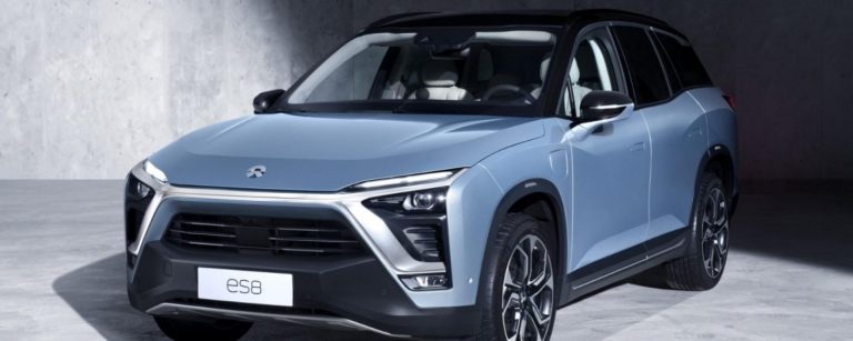 Auto elettriche, la Cina vuole il cambio ultra rapido delle batterie: foto