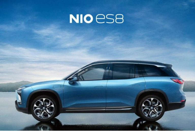 Auto elettriche, la Cina vuole il cambio ultra rapido delle batterie: foto