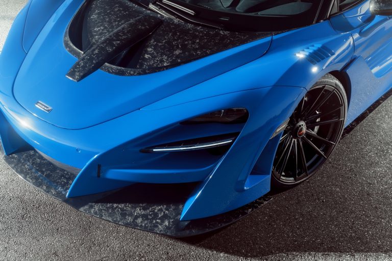McLaren 720S Spider by Novitec N-Largo