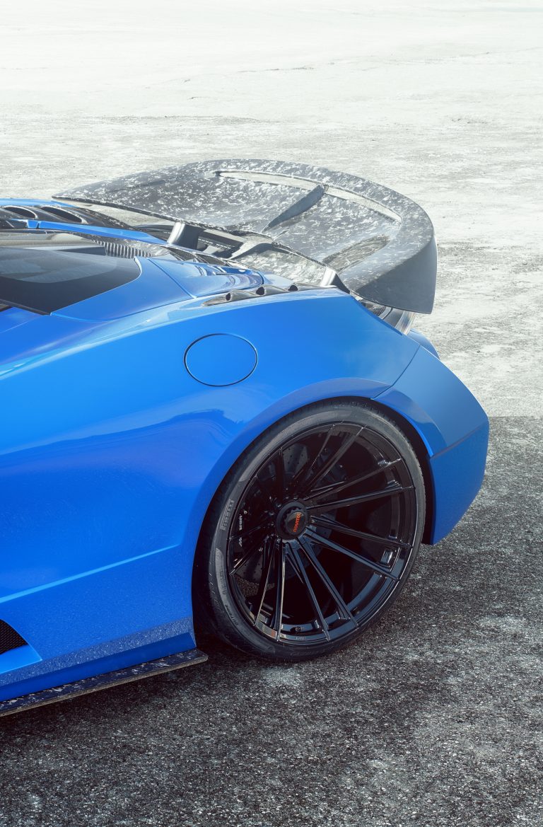 McLaren 720S Spider by Novitec N-Largo