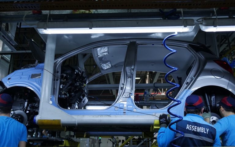 Hyundai i10, parte la produzione in Turchia per l’Europa