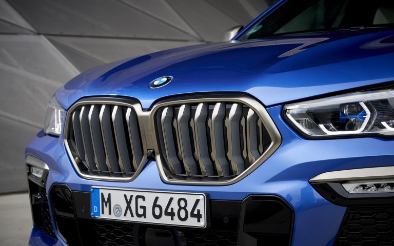 Nuova Bmw X6 2020: le immagini