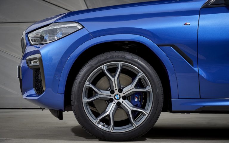 Nuova Bmw X6 2020: le immagini