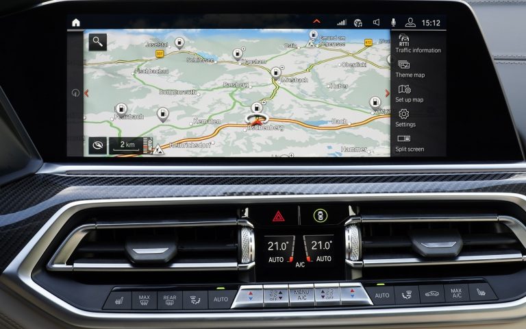 Nuova Bmw X6 2020: le immagini