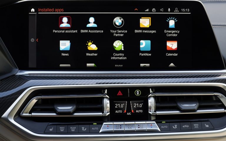 Nuova Bmw X6 2020: le immagini