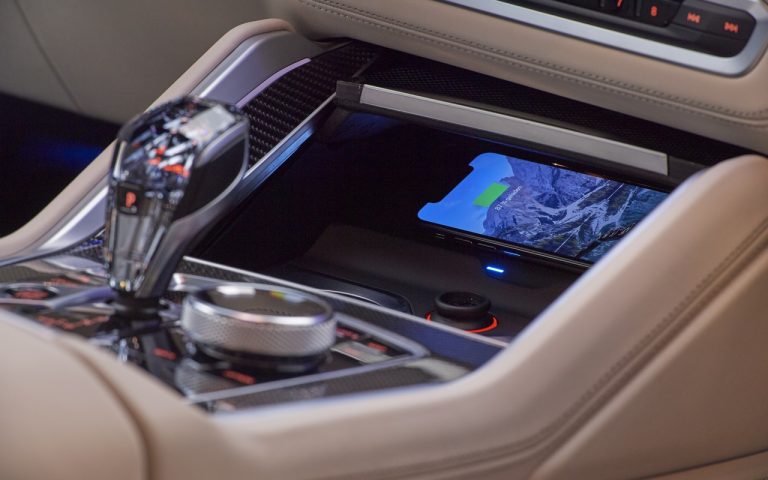 Nuova Bmw X6 2020: le immagini