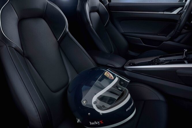 Porsche: arriva la 911 Belgian Legend Edition