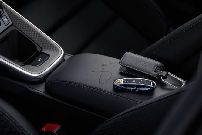 Porsche: arriva la 911 Belgian Legend Edition