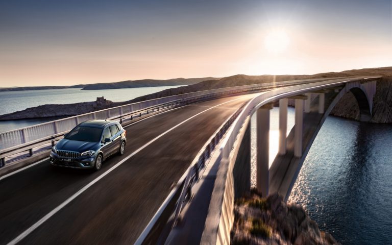 Suzuki S-Cross Hybrid: foto ufficiali