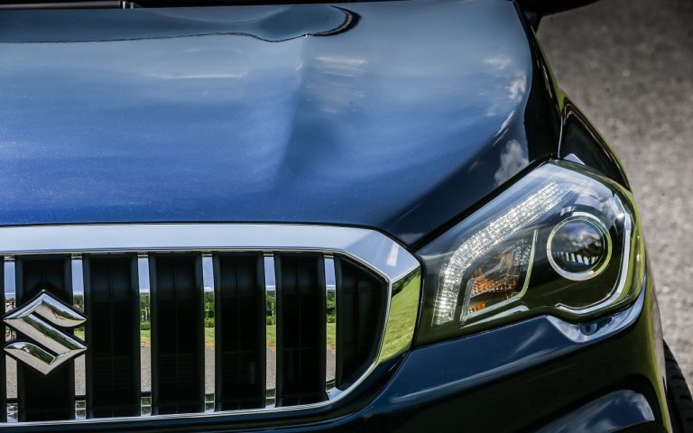 Suzuki S-Cross Hybrid: foto ufficiali