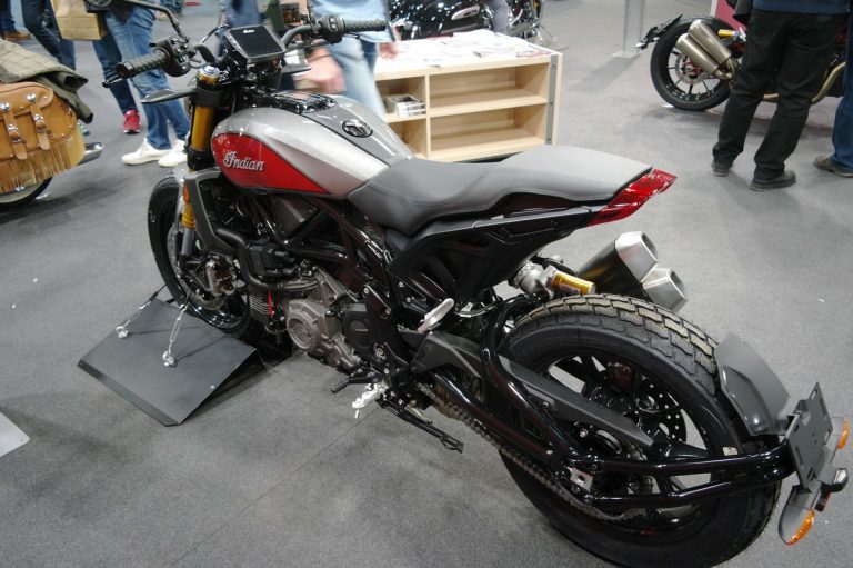 Indian Motorcycles a Motor Bike Expo 2020