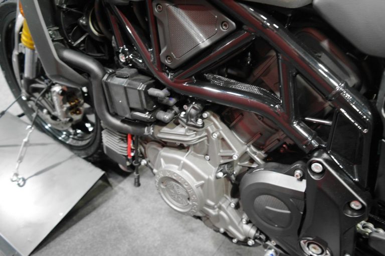 Indian Motorcycles a Motor Bike Expo 2020