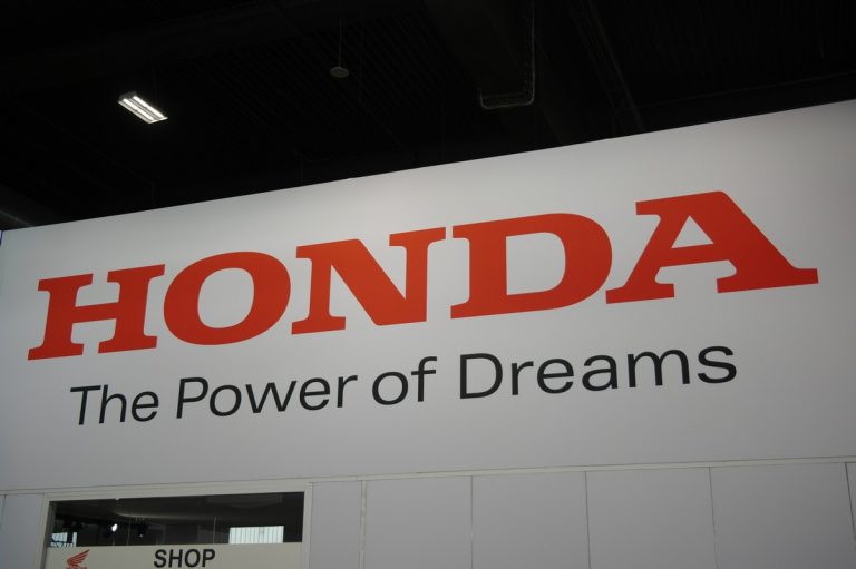 Honda a Motor Bike Expo 2020