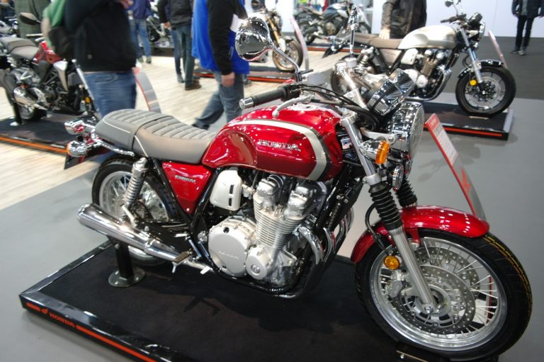 Honda a Motor Bike Expo 2020