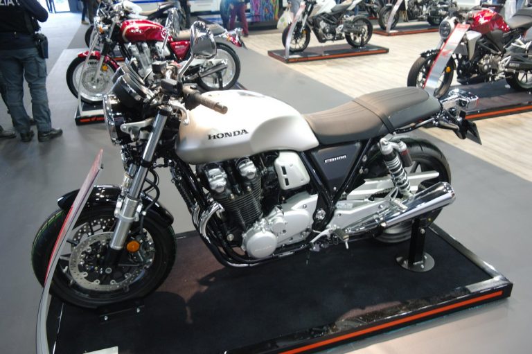 Honda a Motor Bike Expo 2020