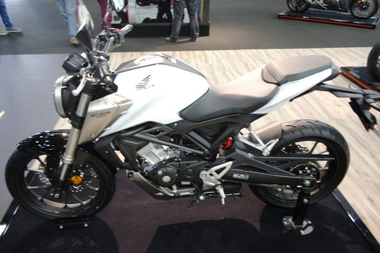 Honda a Motor Bike Expo 2020