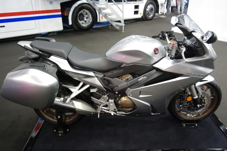 Honda a Motor Bike Expo 2020