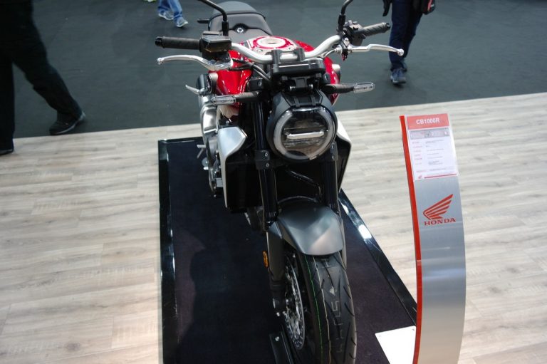 Honda a Motor Bike Expo 2020