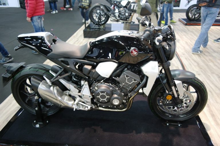 Honda a Motor Bike Expo 2020