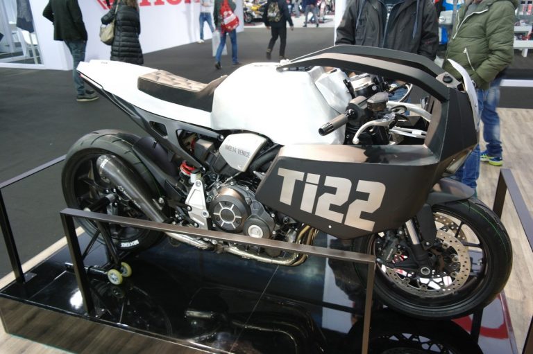 Honda a Motor Bike Expo 2020