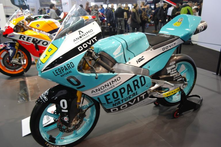 Honda a Motor Bike Expo 2020