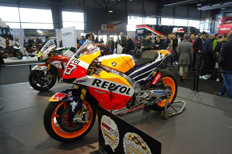 Honda a Motor Bike Expo 2020