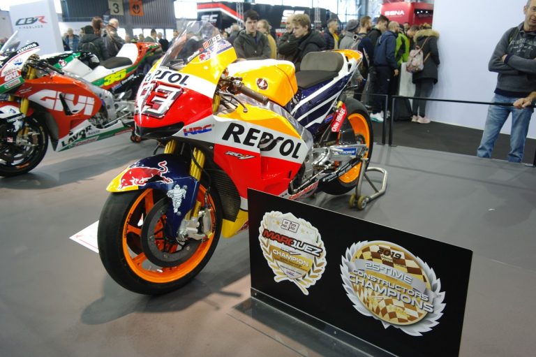 Honda a Motor Bike Expo 2020