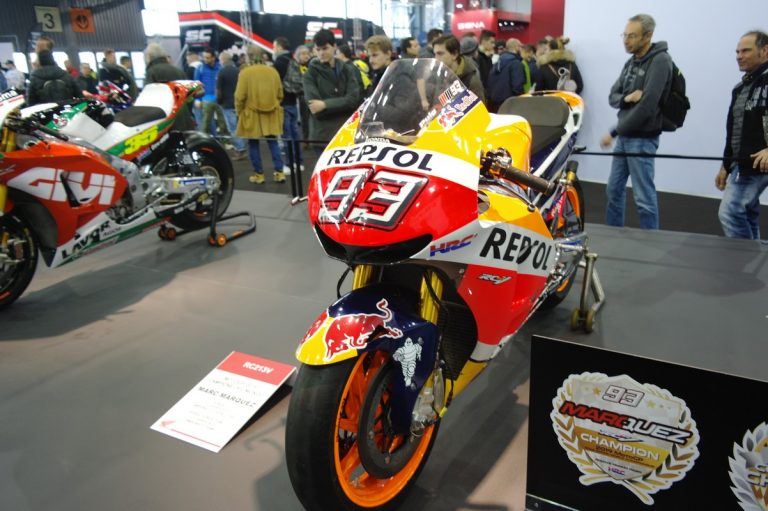 Honda a Motor Bike Expo 2020