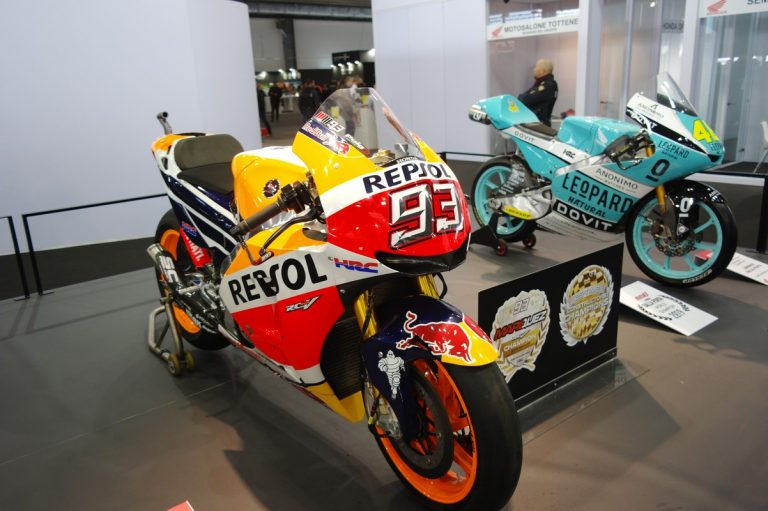 Honda a Motor Bike Expo 2020