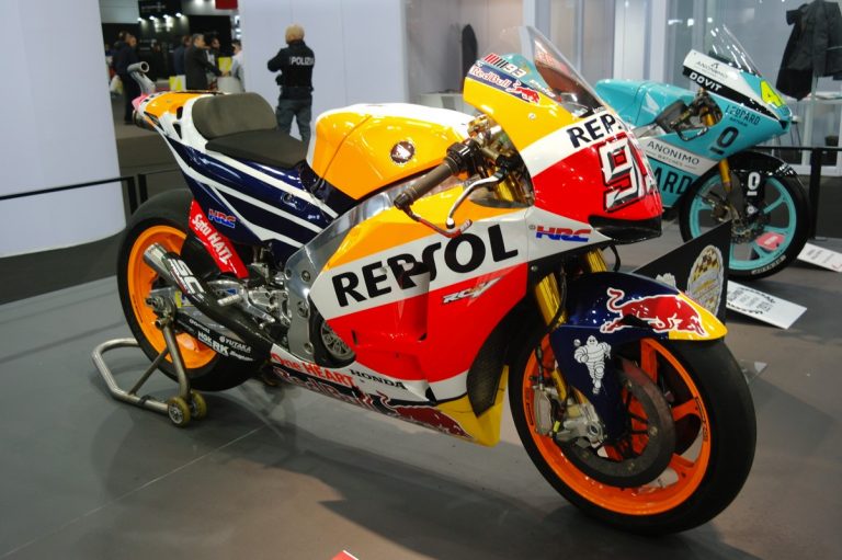 Honda a Motor Bike Expo 2020
