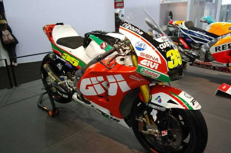 Honda a Motor Bike Expo 2020
