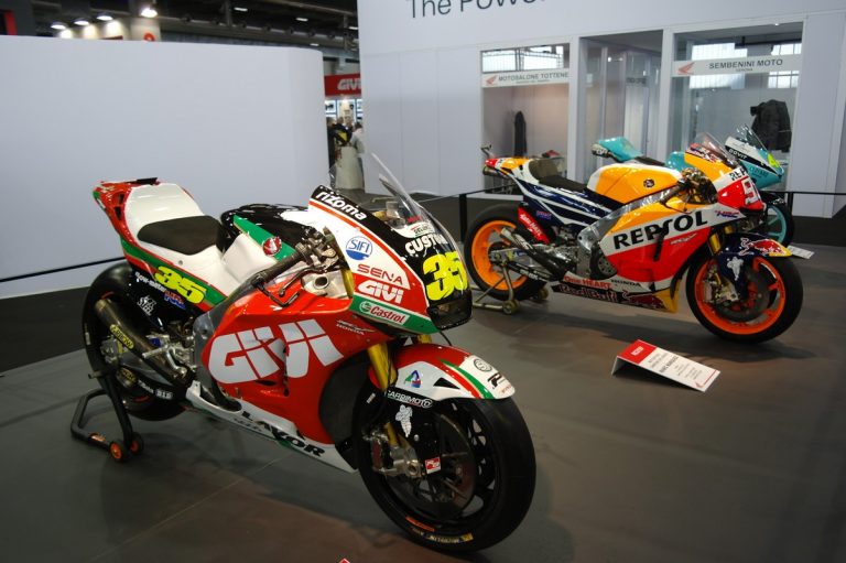 Honda a Motor Bike Expo 2020